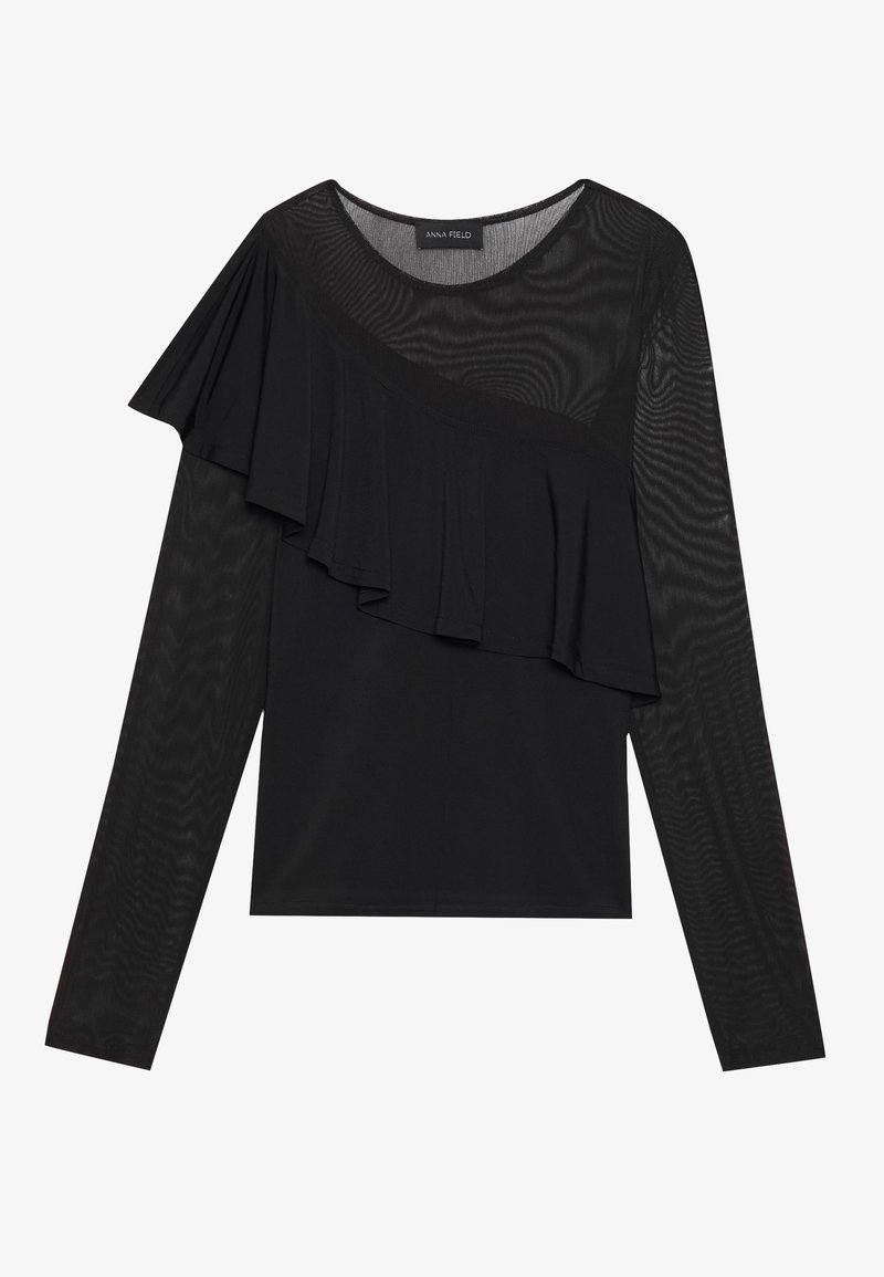 Langarmshirt