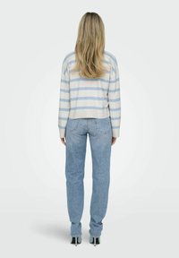 ONLY ONLAMA  - Strickjacke - birch