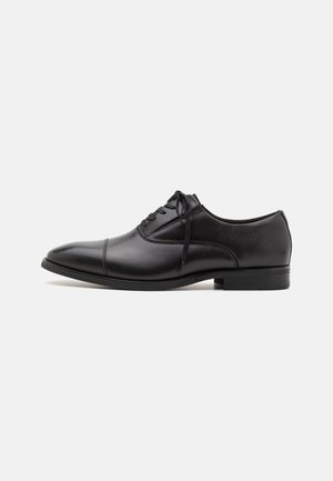 ALDO PAXLEY FLEX - Derbies & Richelieus - black