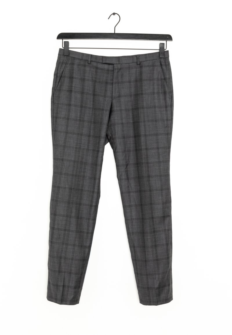 HUGO Pantalon classique - grey