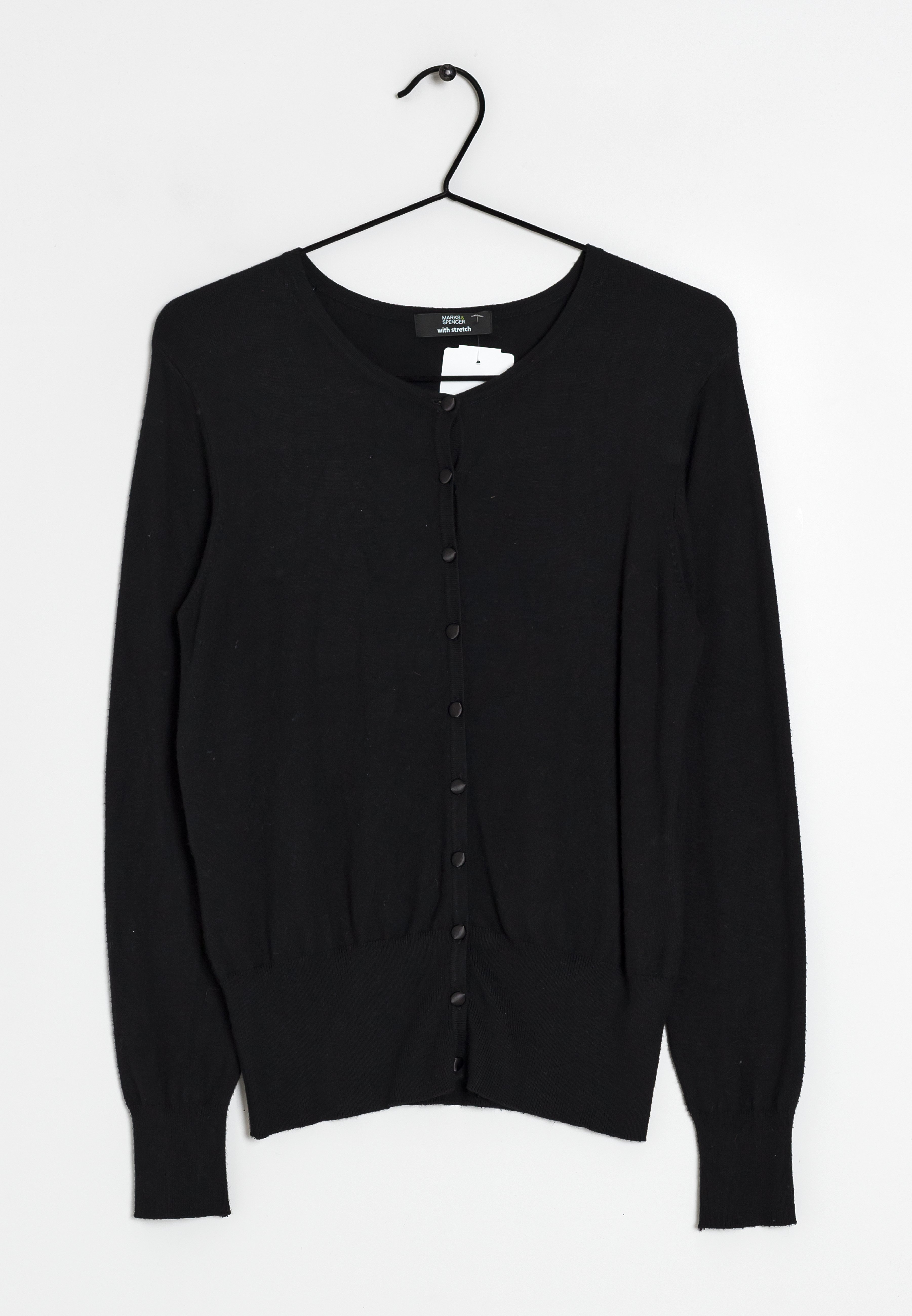 Marks \u0026 Spencer Vest - black/zwart - (Pre-owned) - Zalando.nl