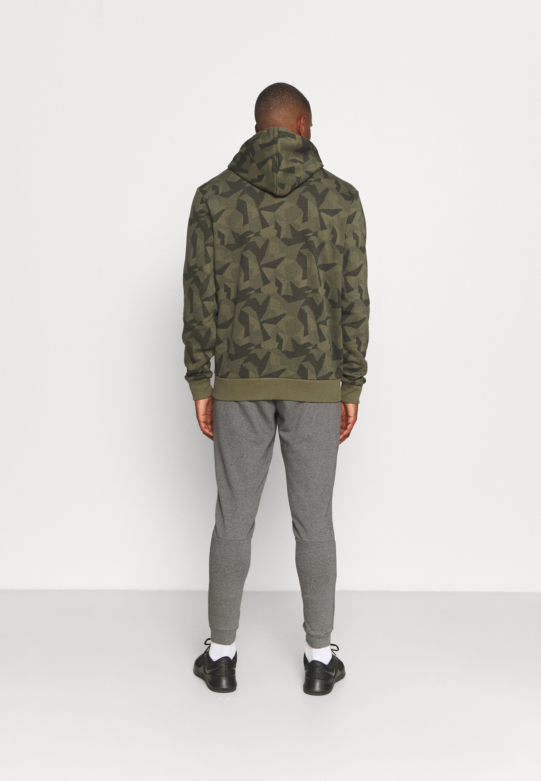 Homme MLB NEW YORK YANKEES GEOMETRIC CAMO HOODY - Sweatshirt Homme MLB NEW YORK YANKEES GEOMETRIC CAMO HOODY - Sweatshirt