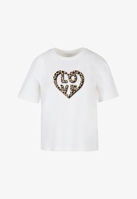 Geselecteerd, white