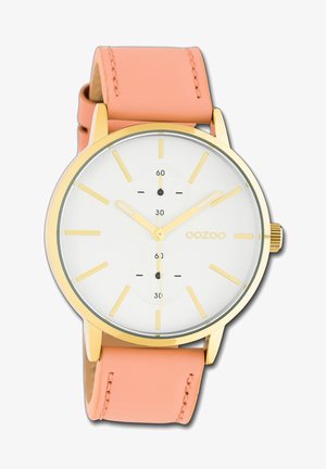 TIMEPIECES - Watch - goldfarben