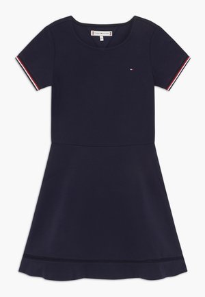 ESSENTIAL SKATER - Jerseykleid - blue