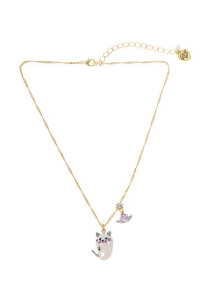 Collier - pink