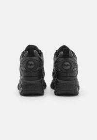 Buffalo Baskets basses - black/grey