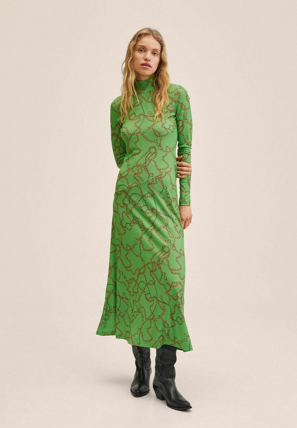 Mango DIRO - Vestito estivo - groen/verde - Zalando.it