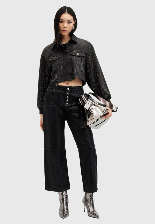 ANDERS EMB - Denim jacket3