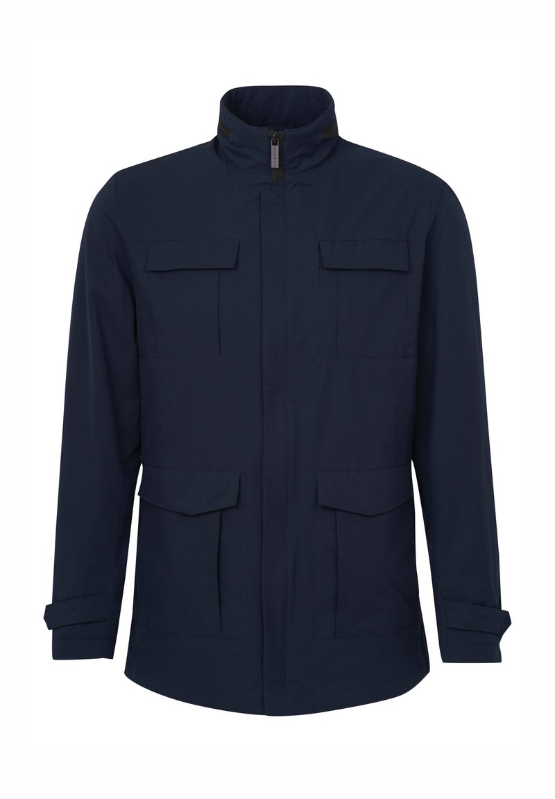 Bugatti Jas donkerblauw Bugatti Jas donkerblauw