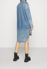 Diesel Farkkumekko - light-blue denim