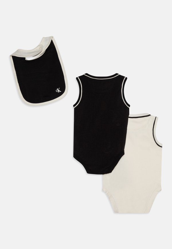 BABY MONOGRAM GIFTPACK UNISEX SET - Body2