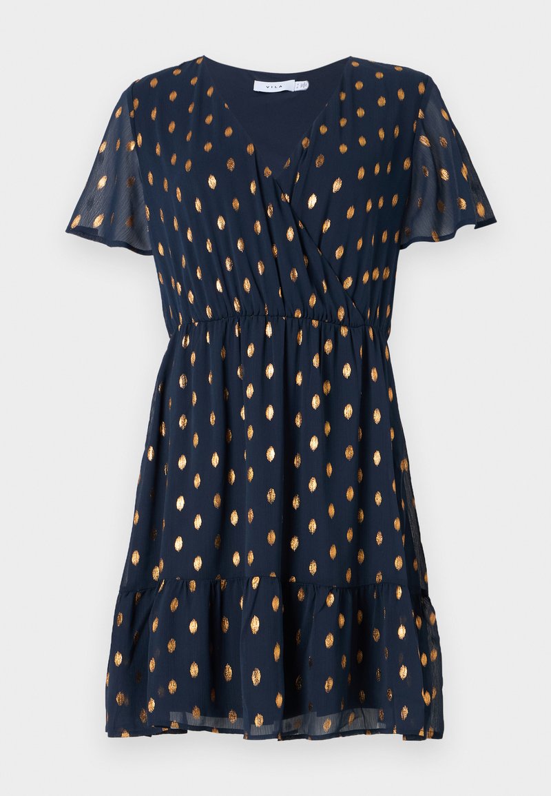 Vila Jurk blauw Vila Jurk blauw