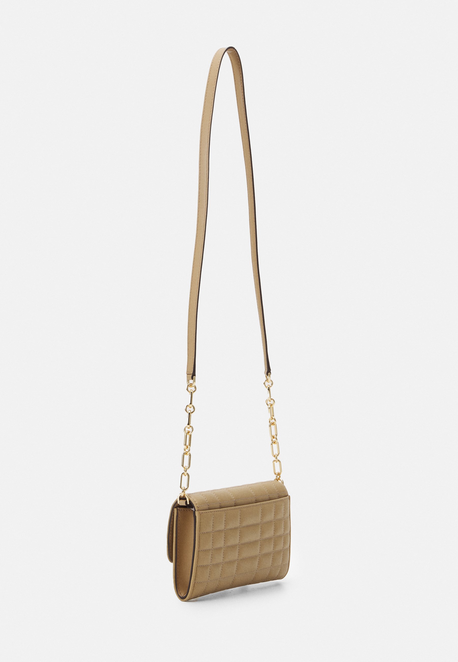 MICHAEL Michael Kors TRIBECA - Geantă crossbody - camel - Zalando.ro