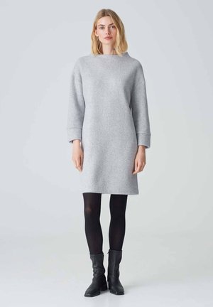 OPUS WONJA - Robe pull - hazy fog melange