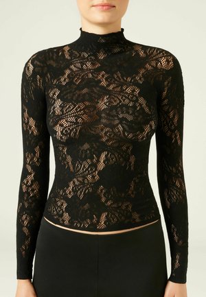 Maglietta intima - black