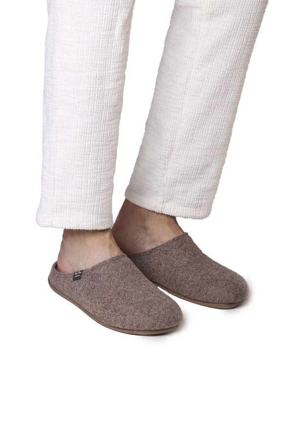 NEO FR - Hausschuh - taupe