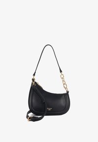 Niet geselecteerd, black-plain leather