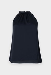 Unausgewählt, navy blazer