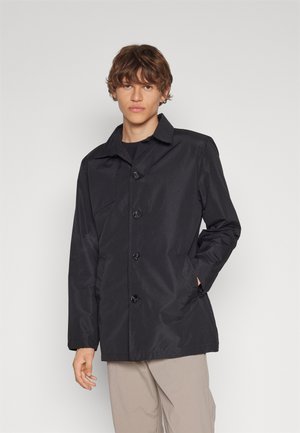 Leichte Jacke - black