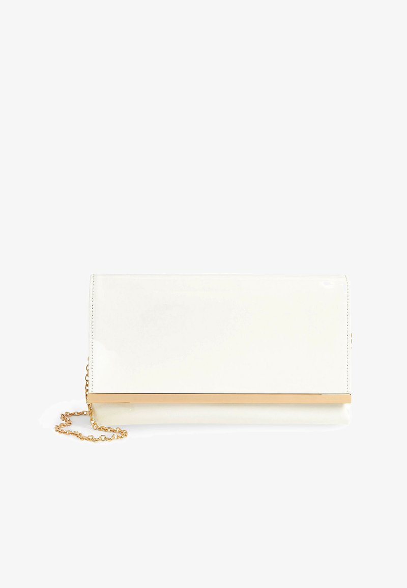 Next DETACHABLE STANDARD - Clutch - white