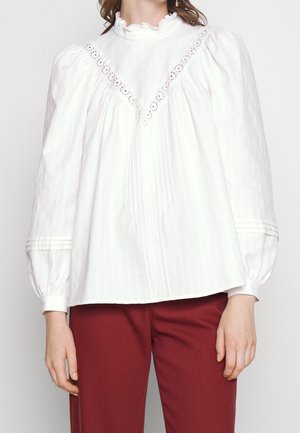 Blouse - white