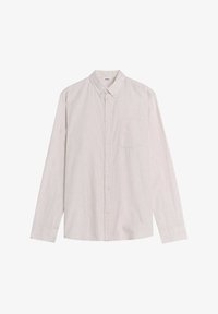 Ikke valgt, beige melange