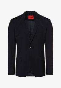 HUGO BOSS KIDS Giacca bambino celeste in poliestere HUGO BOSS KIDS Giacca bambino celeste in poliestere