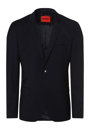 HUGO Suit jacket - marine
