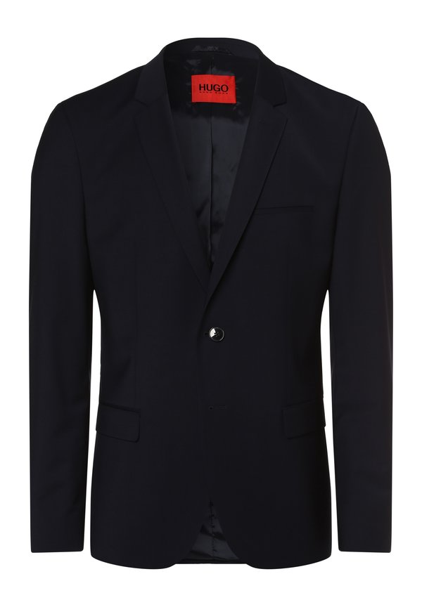 Suit jacket - marine2