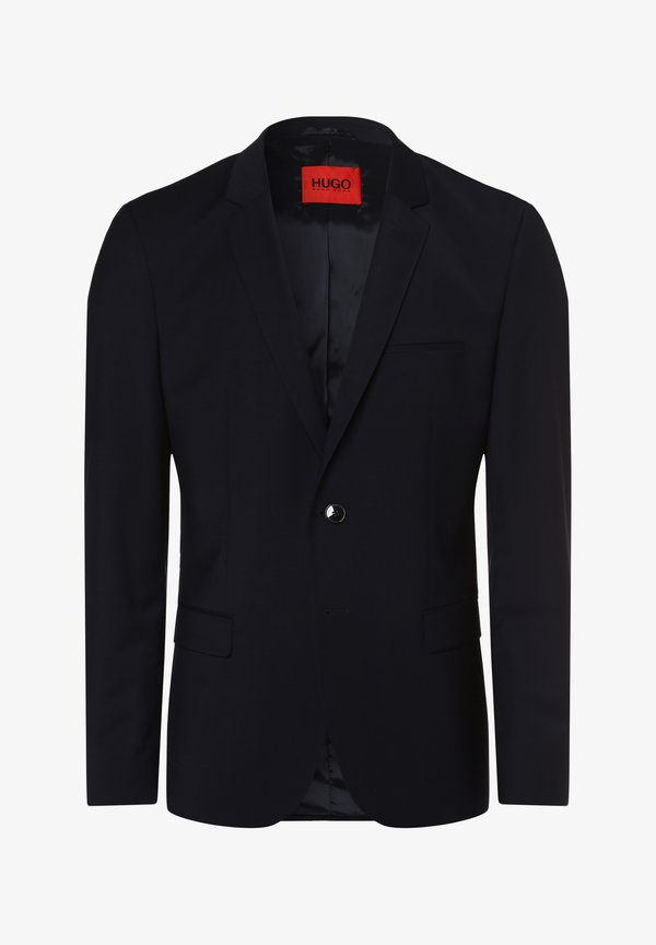 Suit jacket - marine2