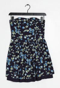 Superdry & Co Vestido informal - blue