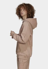 adidas Originals LOOPBACK HDY - Mikina s kapucí - ash pearl