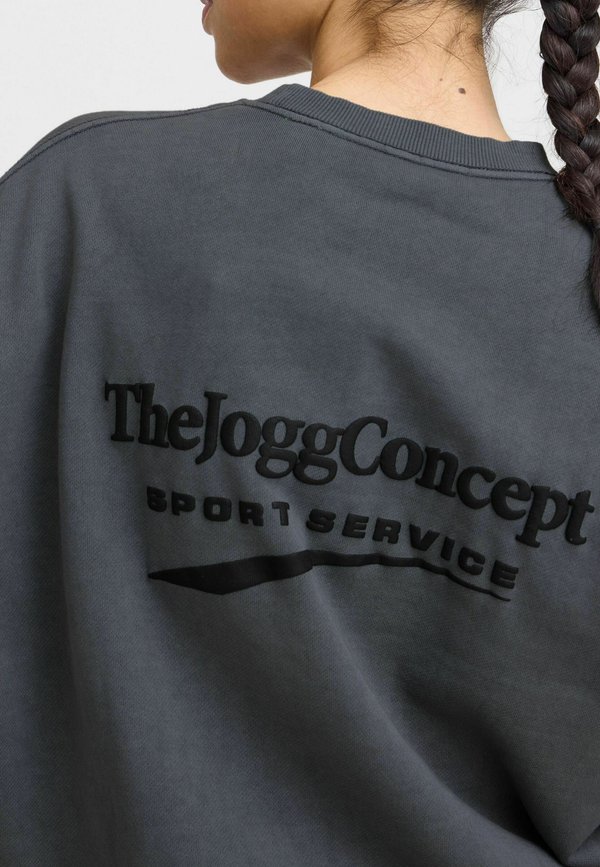 JCRUBI - Sweatshirt - ebony4