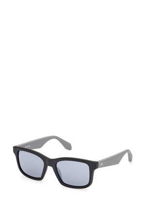 ORIGINALS - Gafas de sol - nero opaco grigio specchiato