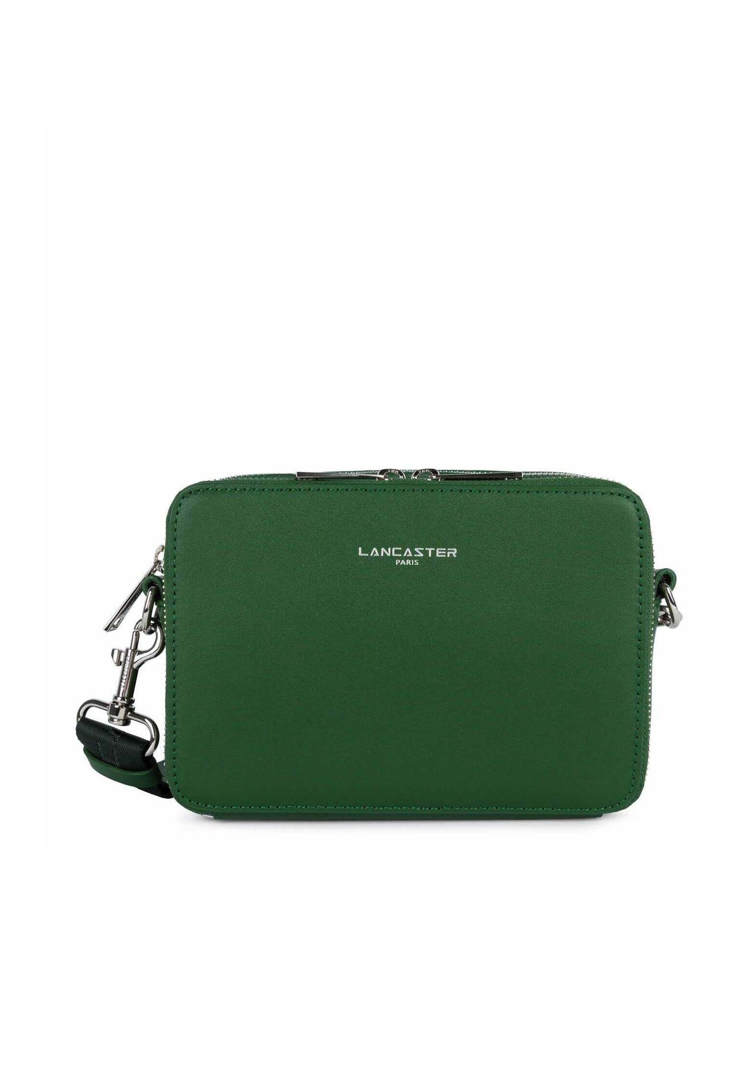 Sacoche Lancaster Élégante Et Pratique - Format Compact 18x22x5 Cm