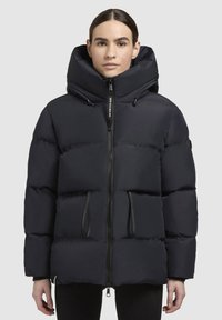 khujo ELLIS - Winterjacke - dunkelblau
