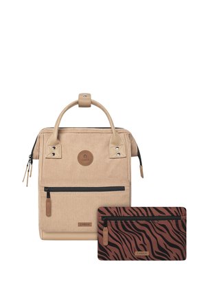 ADVENTURER MINI - Rucksack - beige
