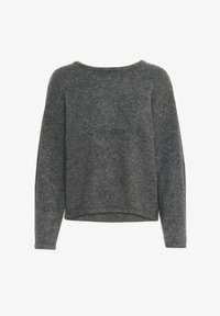 Non sélectionné, dark grey melange