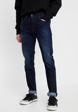 Jeans Skinny Fit - dark-blue denim