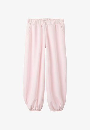 Name it, HOSE BALLOON FIT - Pantalones deportivos - cradle pink