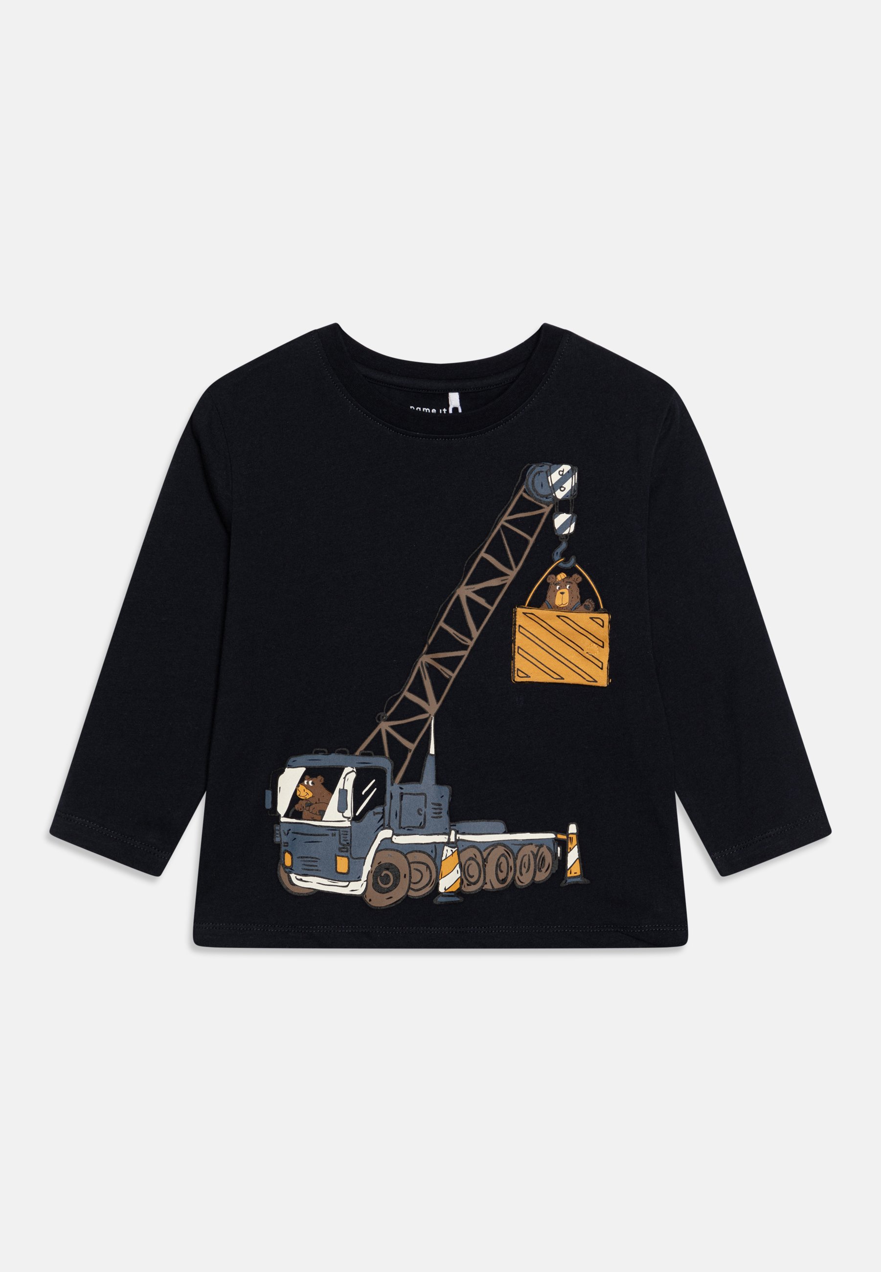 NAME IT NLMHUNOR LS Top, Maglia a Maniche Lunghe