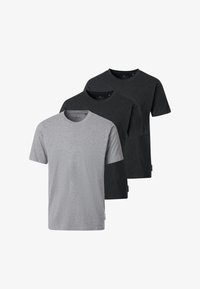 Non sélectionné, dunkelgrau grau