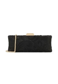 LORRAINE - Clutch - black