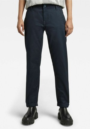 Chino - dark blue