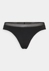 THONG SEDUCTIVE COMFORT - String - black