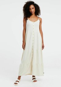Protest PRTDELIRIA - Maxi-jurk - kitoffwhite