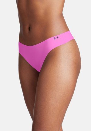 Under Armour PURE STRETCH - String - retro green