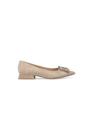 Ballerine - marrón jaspeado