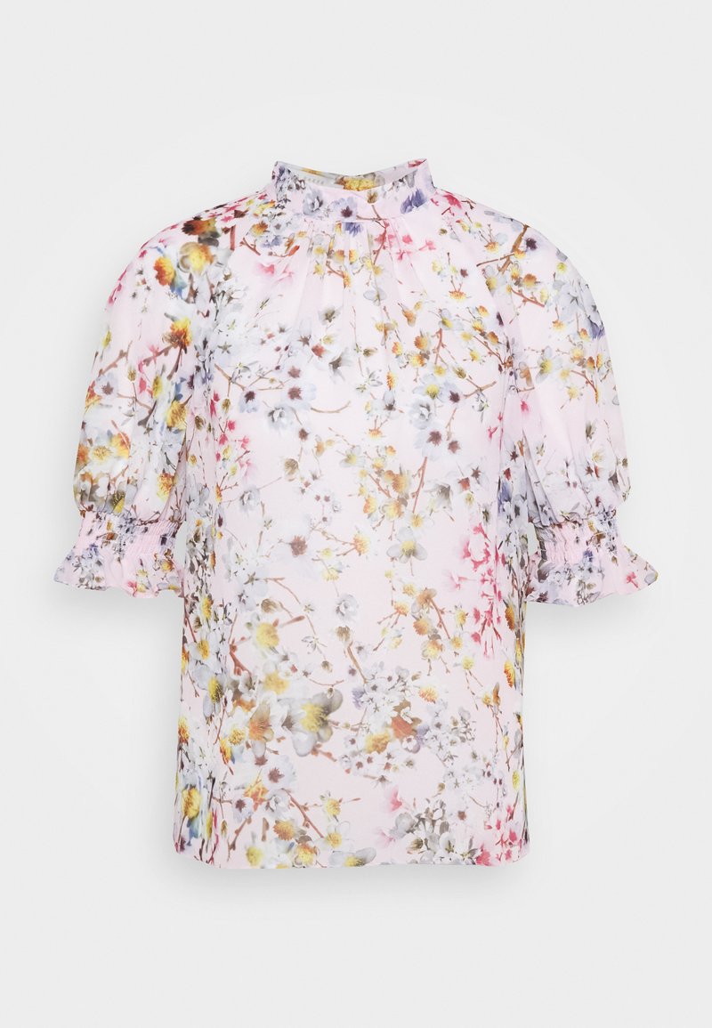 Ted Baker Blouse donkerroze